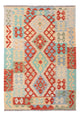 Kilim Maimana Koberec 153x107cm - Vlněný koberec