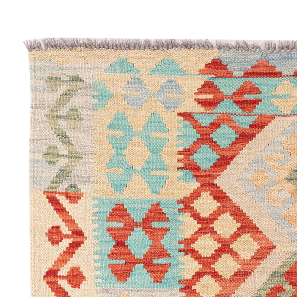 Kilim Maimana Koberec 153x107cm - Vlněný koberec
