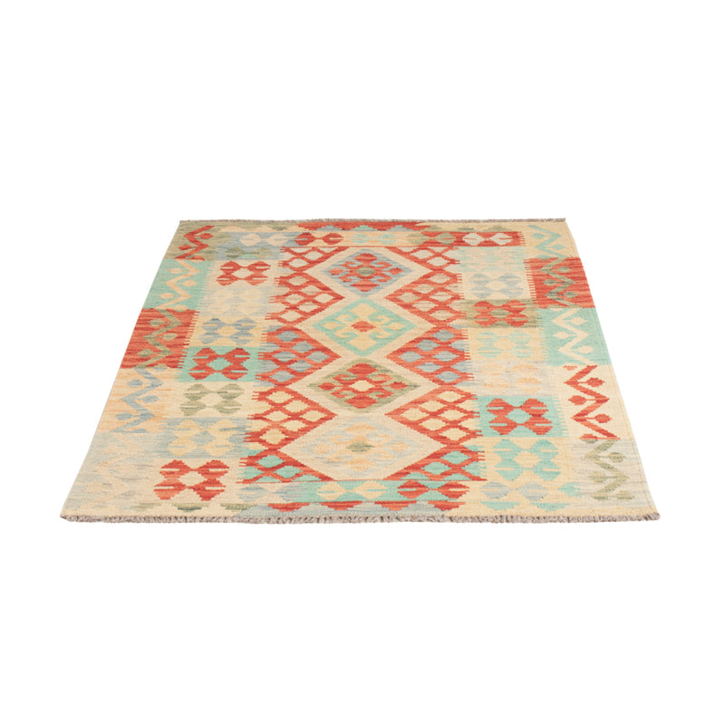 Kilim Maimana Koberec 153x107cm - Vlněný koberec