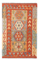 Kilim Maimana Koberec 156x97cm - Vlněný koberec