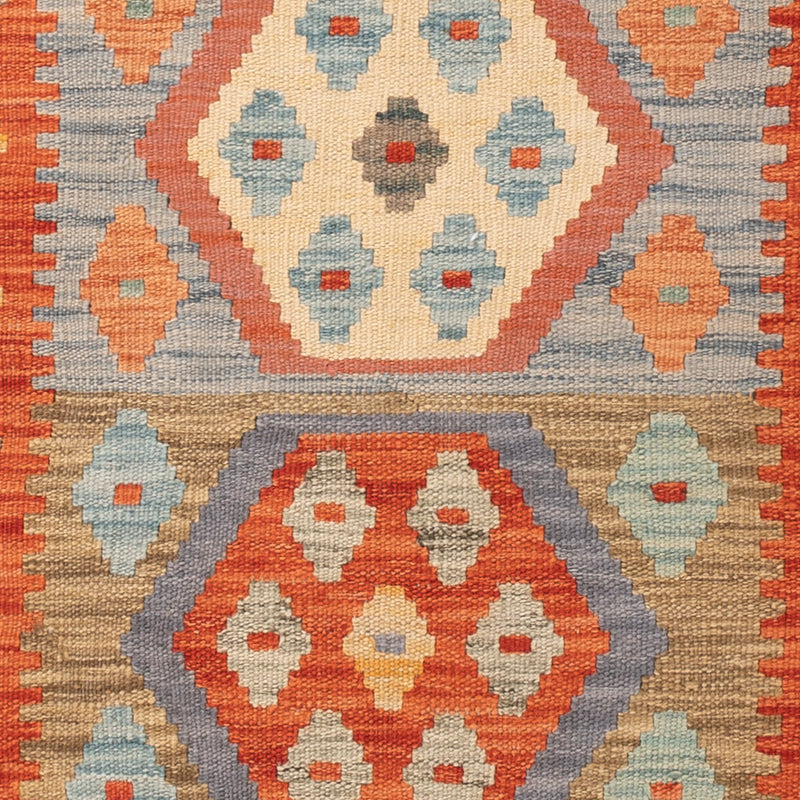 Kilim Maimana Koberec 156x97cm - Vlněný koberec