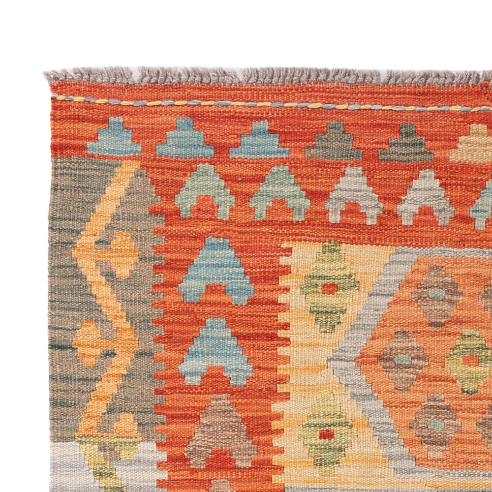 Kilim Maimana Koberec 156x97cm - Vlněný koberec