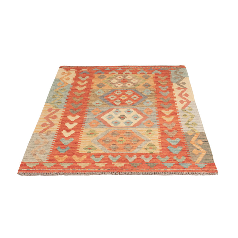 Kilim Maimana Koberec 156x97cm - Vlněný koberec