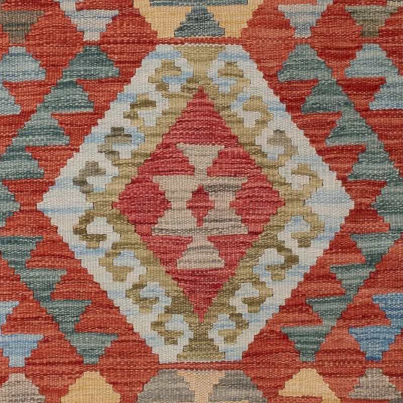 Kilim Maimana Koberec 150x107cm - Vlněný koberec