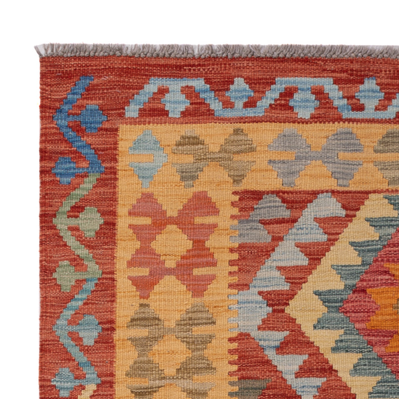 Kilim Maimana Koberec 150x107cm - Vlněný koberec