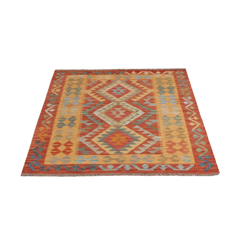Kilim Maimana Koberec 150x107cm - Vlněný koberec