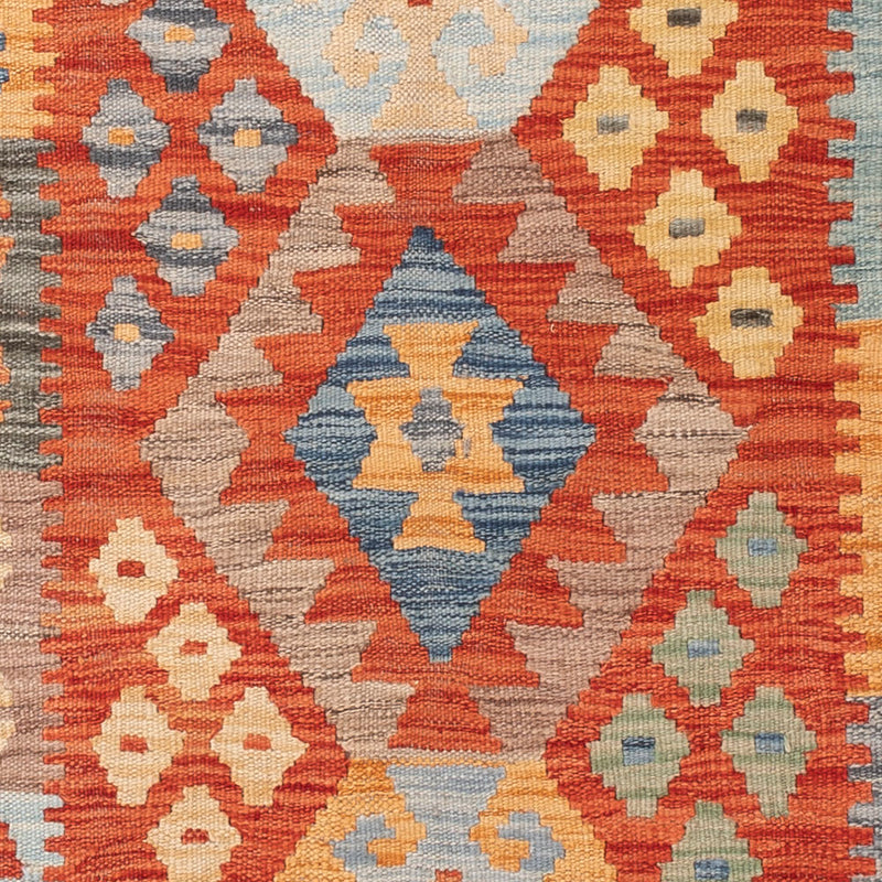 Kilim Maimana Koberec 156x103cm - Vlněný koberec