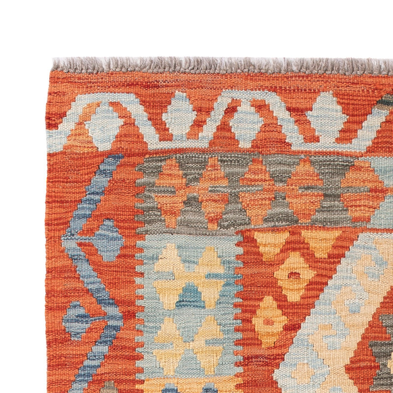 Kilim Maimana Koberec 156x103cm - Vlněný koberec
