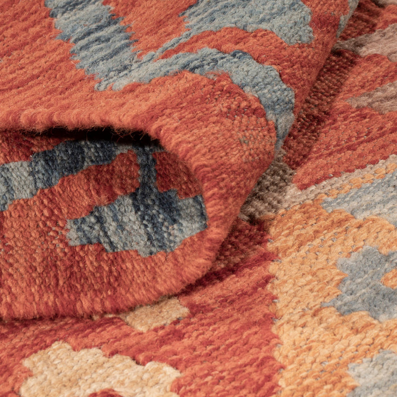 Kilim Maimana Koberec 156x103cm - Vlněný koberec