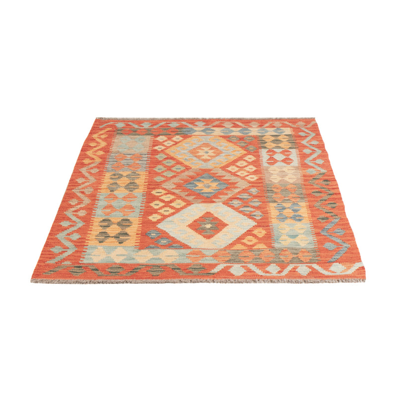 Kilim Maimana Koberec 156x103cm - Vlněný koberec
