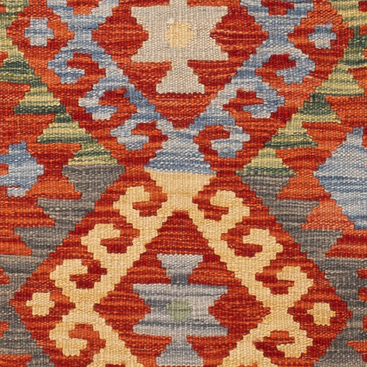 Kilim Maimana Koberec 147x78cm - Vlněný koberec