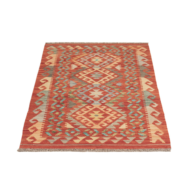 Kilim Maimana Koberec 147x78cm - Vlněný koberec
