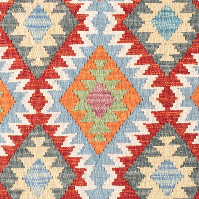 Kilim Maimana Koberec 147x103cm - Vlněný koberec