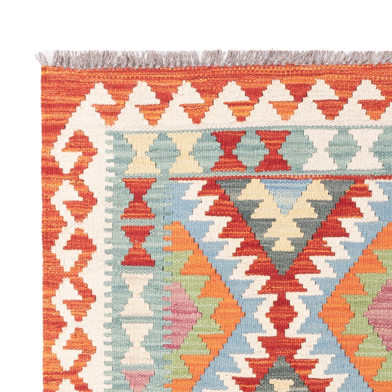 Kilim Maimana Koberec 147x103cm - Vlněný koberec