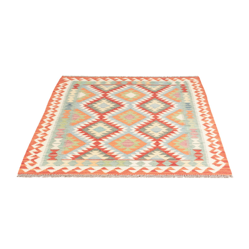 Kilim Maimana Koberec 147x103cm - Vlněný koberec