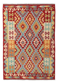 Kilim Maimana Koberec 158x110cm - Vlněný koberec – product image