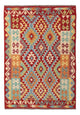 Kilim Maimana Koberec 158x110cm - Vlněný koberec
