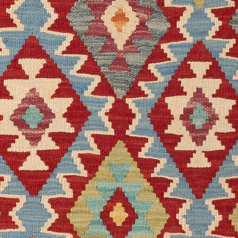 Kilim Maimana Koberec 158x110cm - Vlněný koberec