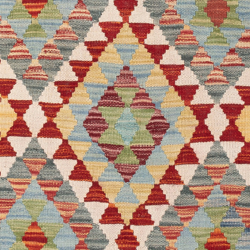 Kilim Maimana Koberec 164x99cm - Vlněný koberec