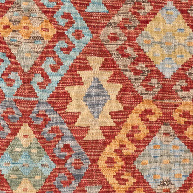 Kilim Maimana Koberec 104x156cm - Vlněný koberec