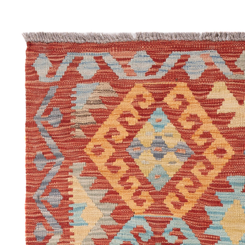 Kilim Maimana Koberec 104x156cm - Vlněný koberec