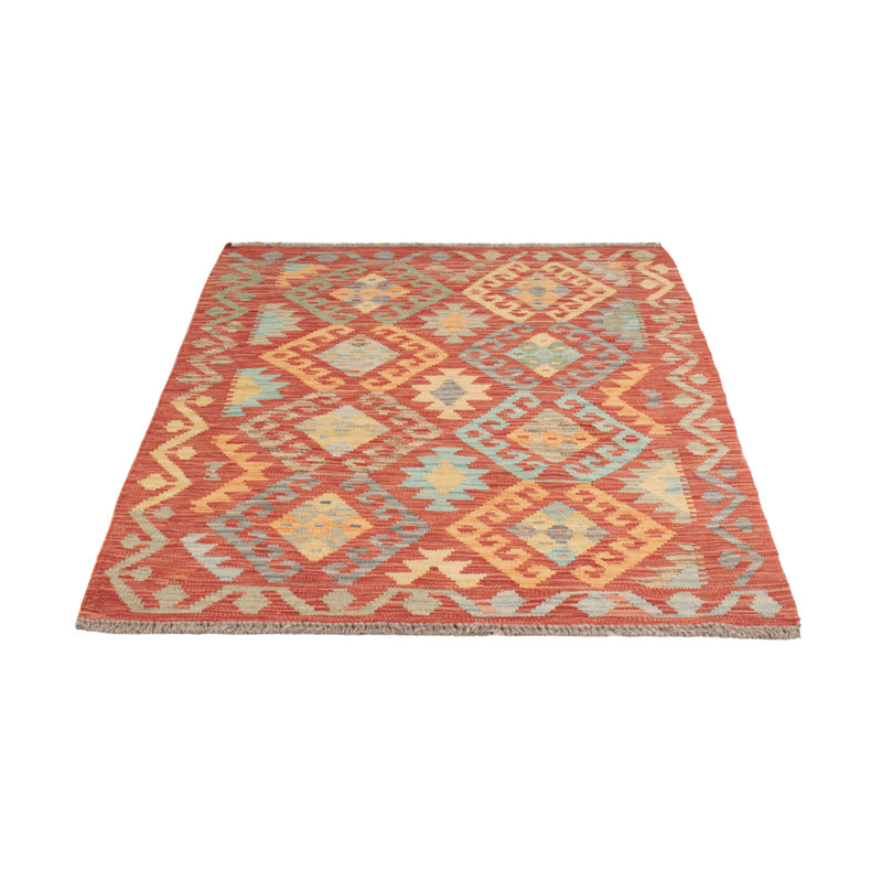 Kilim Maimana Koberec 104x156cm - Vlněný koberec