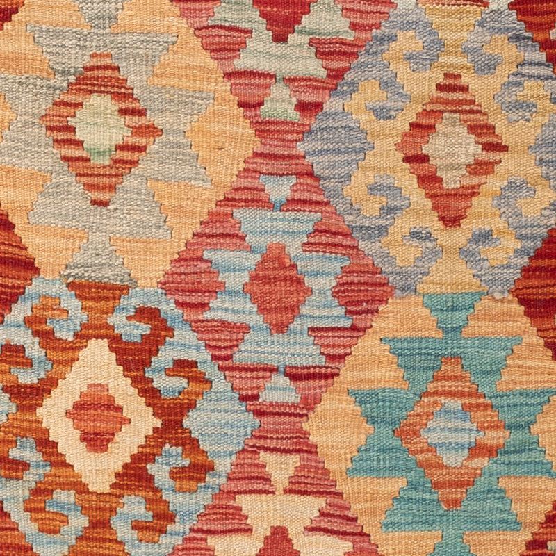 Kilim Maimana Koberec 144x99cm - Vlněný koberec