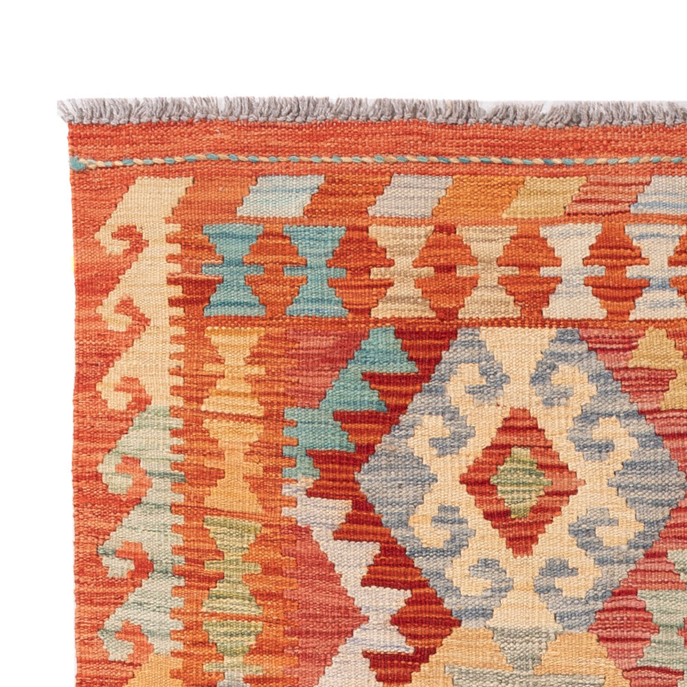Kilim Maimana Koberec 144x99cm - Vlněný koberec