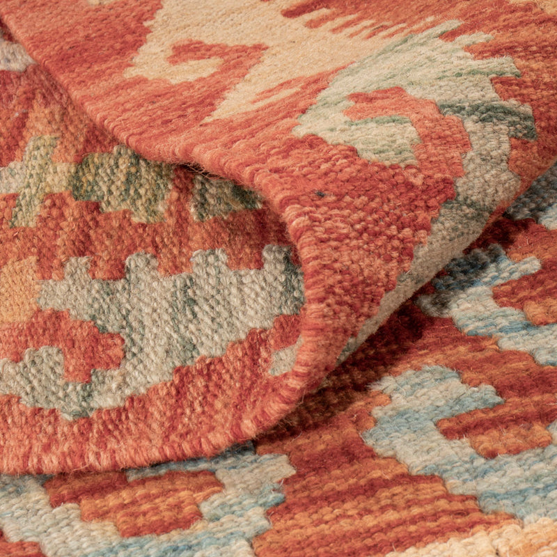 Kilim Maimana Koberec 144x99cm - Vlněný koberec