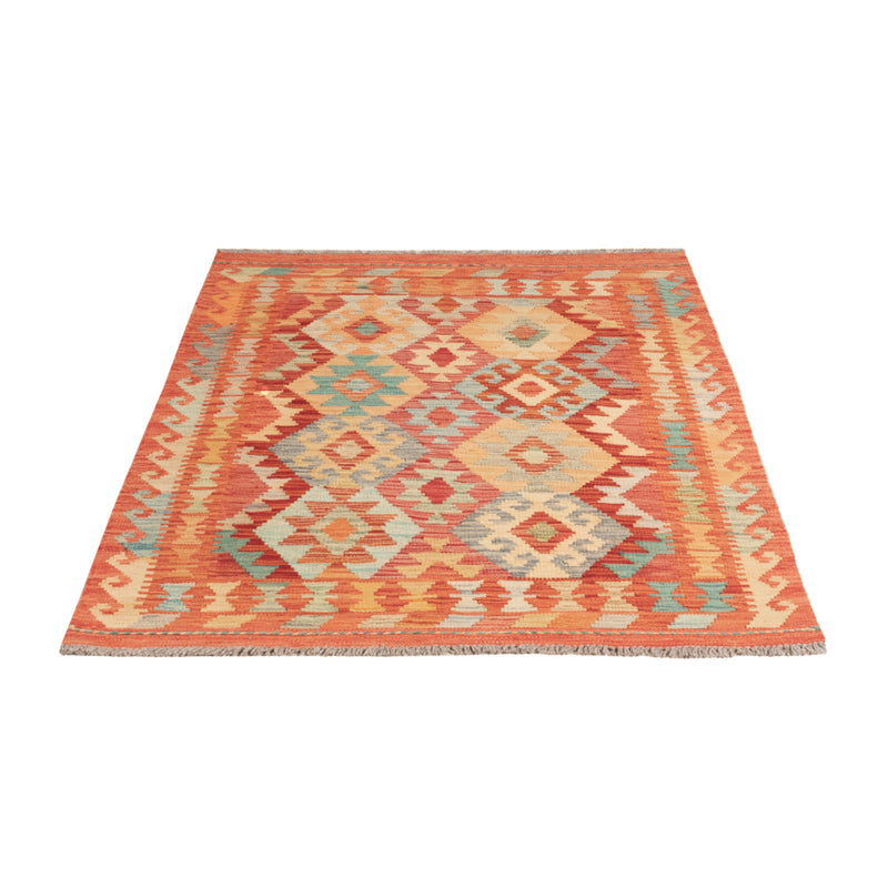 Kilim Maimana Koberec 144x99cm - Vlněný koberec