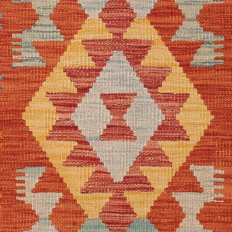 Kilim Maimana Koberec 157x101cm - Vlněný koberec