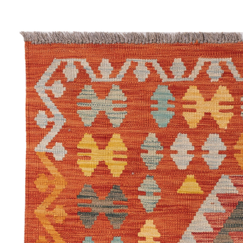 Kilim Maimana Koberec 157x101cm - Vlněný koberec