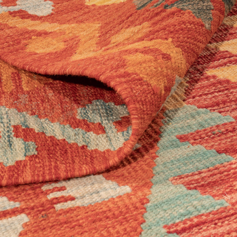 Kilim Maimana Koberec 157x101cm - Vlněný koberec