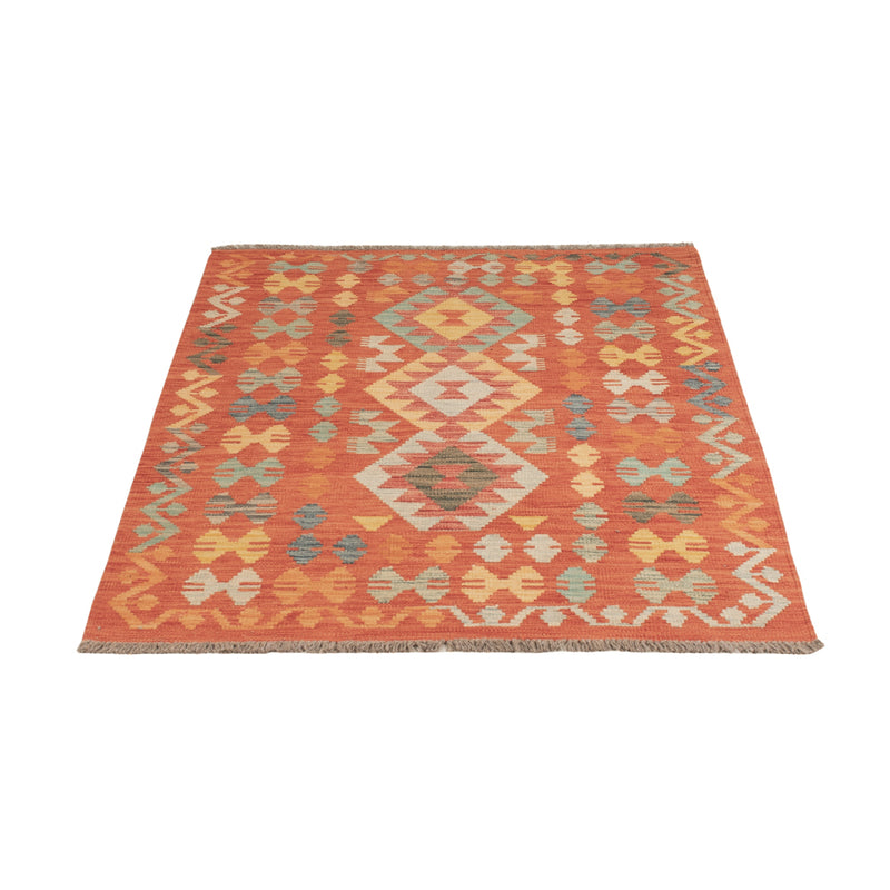 Kilim Maimana Koberec 157x101cm - Vlněný koberec