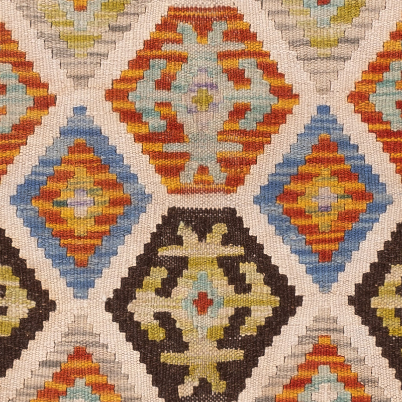 Kilim Maimana Koberec 147x103cm - Vlněný koberec