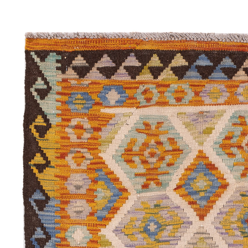 Kilim Maimana Koberec 147x103cm - Vlněný koberec