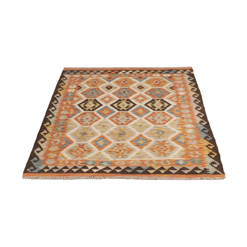 Kilim Maimana Koberec 147x103cm - Vlněný koberec