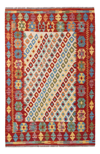 Kilim Maimana Koberec 155x102cm - Vlněný koberec – product image