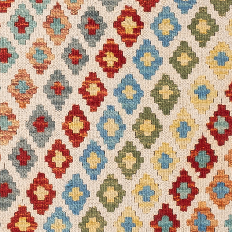 Kilim Maimana Koberec 155x102cm - Vlněný koberec