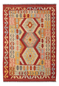 Kilim Maimana Koberec 148x100cm - Vlněný koberec – product image