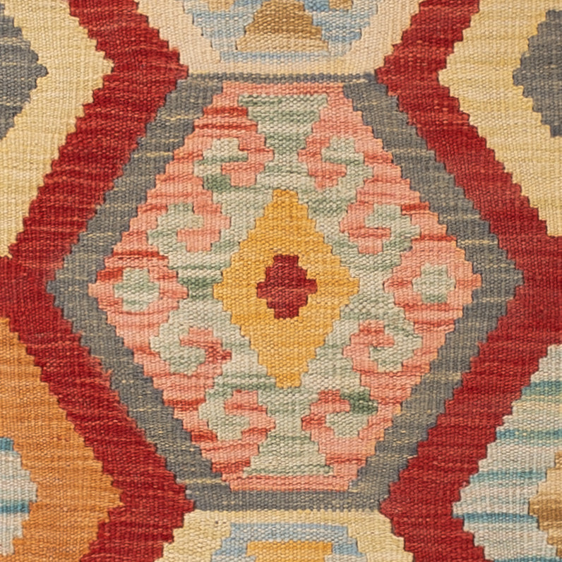 Kilim Maimana Koberec 148x100cm - Vlněný koberec