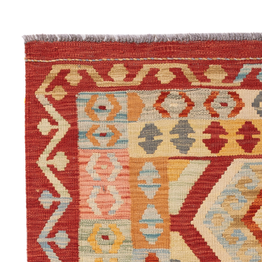 Kilim Maimana Koberec 148x100cm - Vlněný koberec