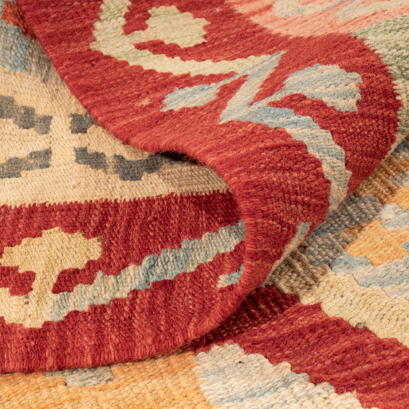 Kilim Maimana Koberec 148x100cm - Vlněný koberec