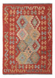Kilim Maimana Koberec 141x98cm - Vlněný koberec