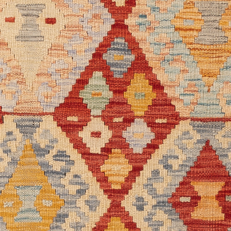 Kilim Maimana Koberec 154x101cm - Vlněný koberec