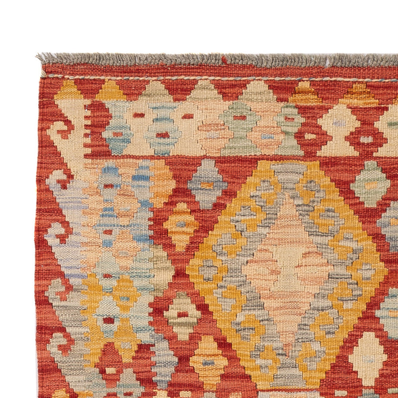 Kilim Maimana Koberec 154x101cm - Vlněný koberec