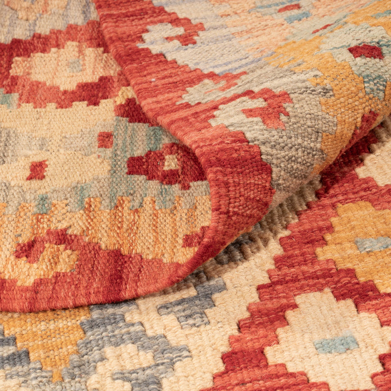 Kilim Maimana Koberec 154x101cm - Vlněný koberec