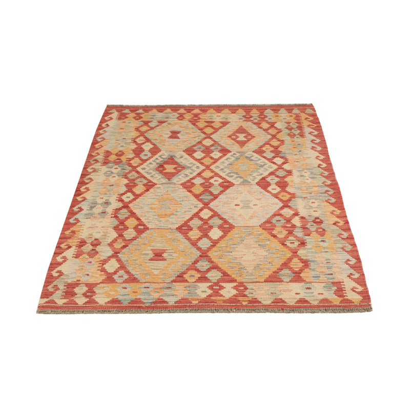Kilim Maimana Koberec 154x101cm - Vlněný koberec
