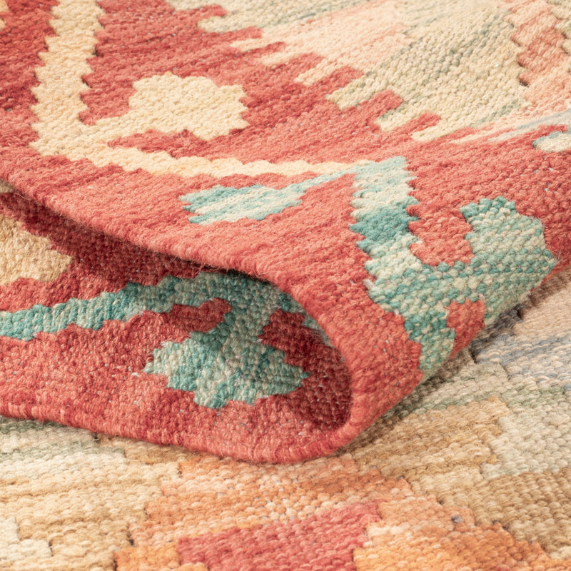 Kilim Maimana Koberec 150x98cm - Vlněný koberec