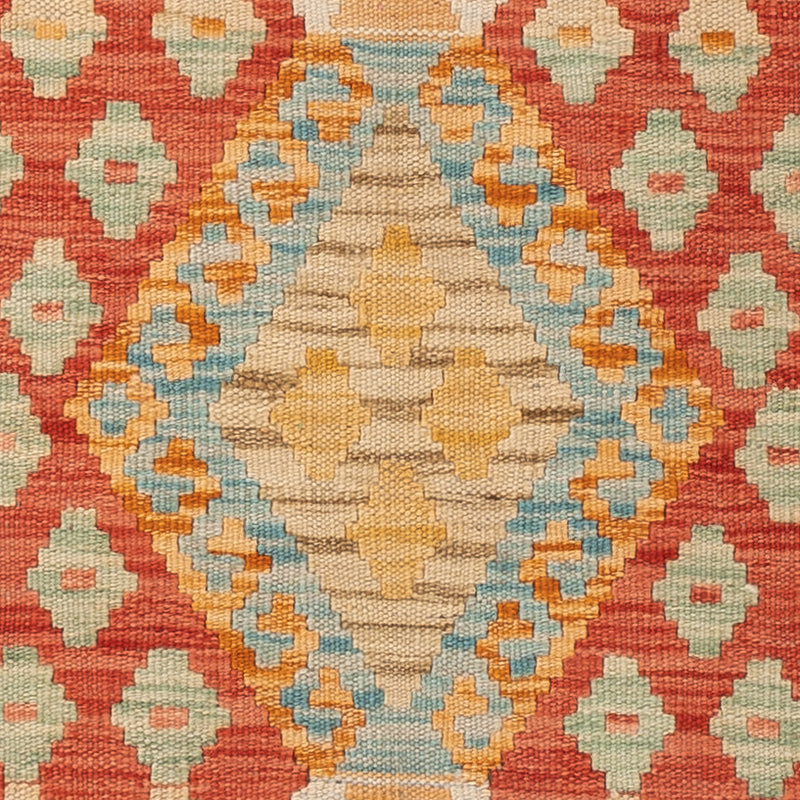 Kilim Maimana Koberec 154x101cm - Vlněný koberec